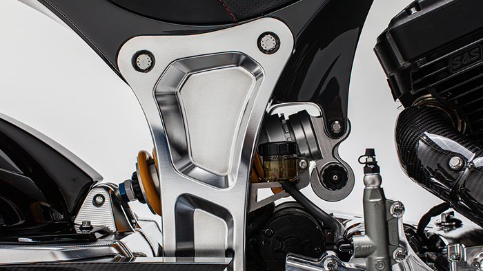 ARCH Innovation ARCH Motorcycle