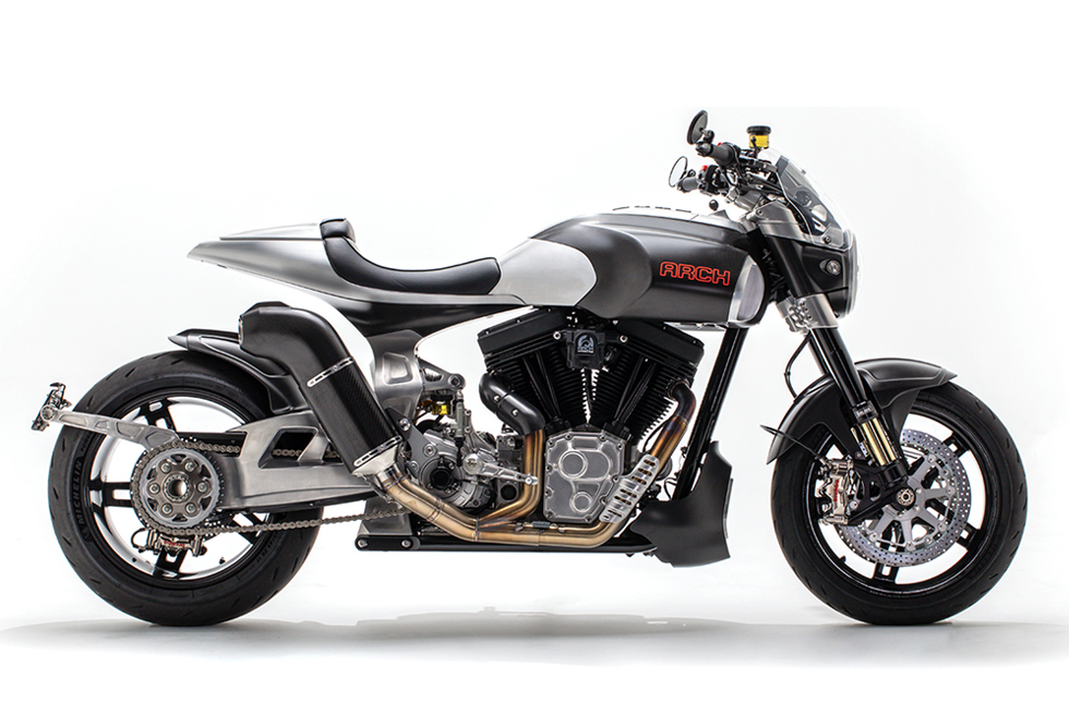 ARCH 1s - ARCH Motorcycle