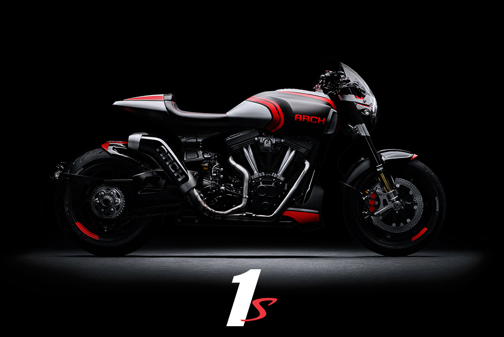 Arch motorcycle deals company