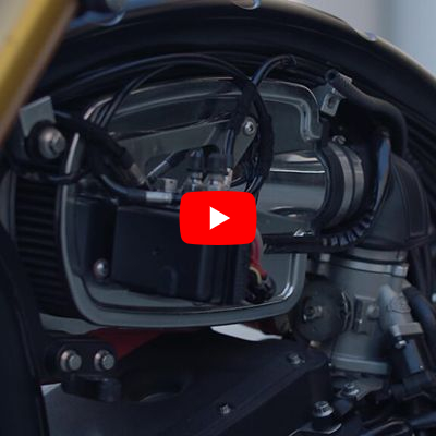 Premium Filtration Solutions with K&N Engineering