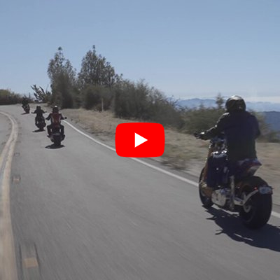 2021 ARCH Motorcycle Owners’ Event