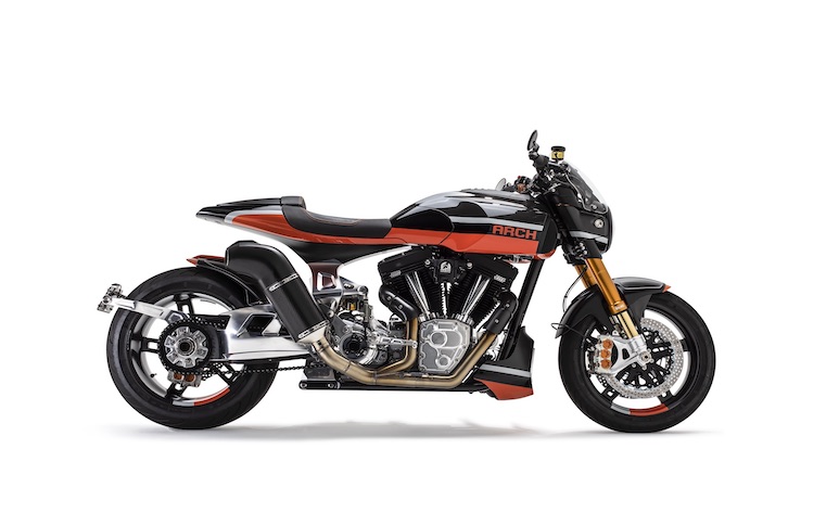 Arch motorcycle for best sale sale