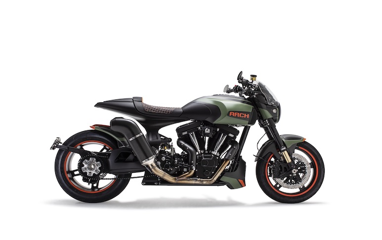 Arch motorcycle hot sale price 2019