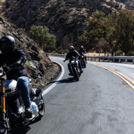ARCH Motorcycle ownership