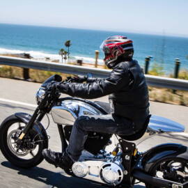 ARCH Motorcycle ownership