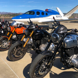 ARCH Motorcycle ownership