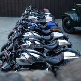 ARCH Motorcycle ownership