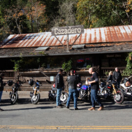 ARCH Motorcycle ownership