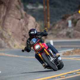 ARCH Motorcycle ownership