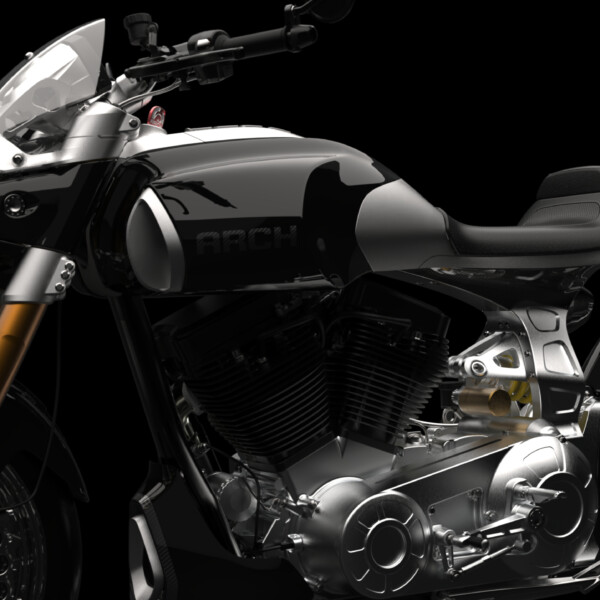 arch 1s motorcycle