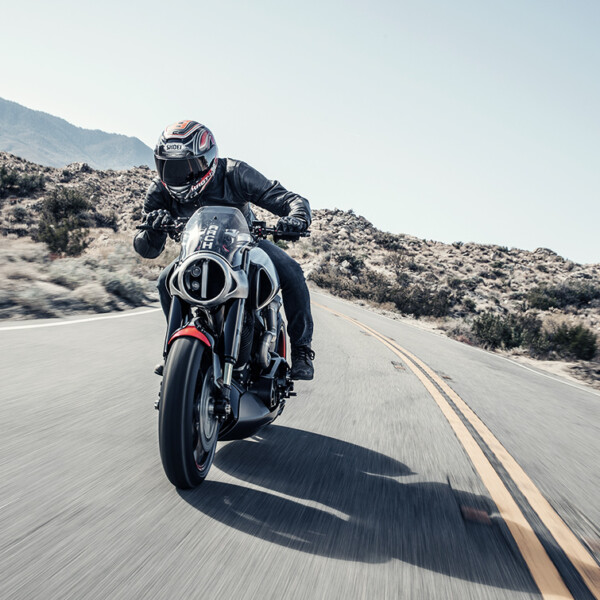 arch motorcycle method 143 price